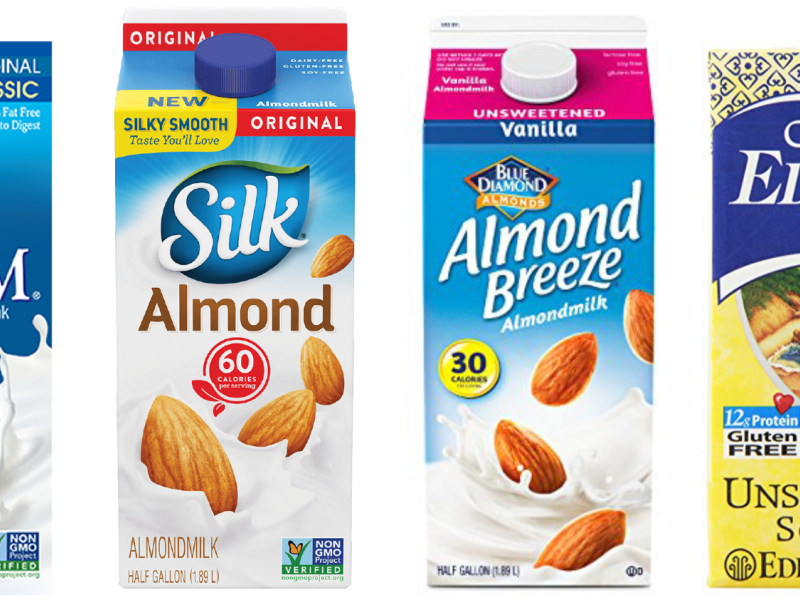 CSPI Comments to FDA on the Use of the Names of Dairy Foods in the Labeling of Plant-based Products