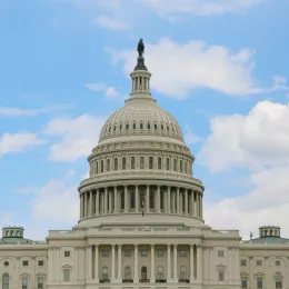 The United States Capitol Building