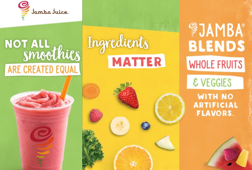  Jamba  Juice  Facing Lawsuit Over Deceptively Marketed 