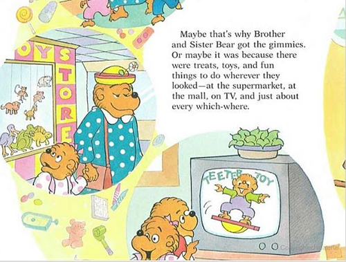 The Berenstain Bears (2003 TV series) - Wikipedia