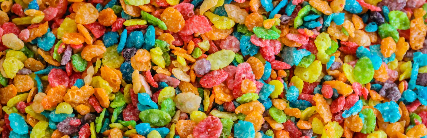 fruity pebbles