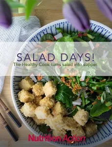 Salad Days cook book cover