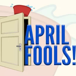 April fools