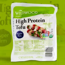 wildwood high protein tofu