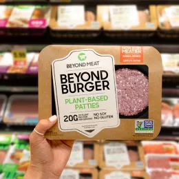 beyond burger package