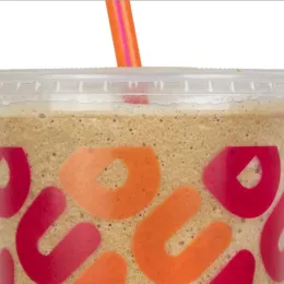 Dunkin' frozen coffee