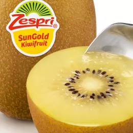 Zespri SunGold kiwi