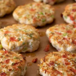 fish cakes