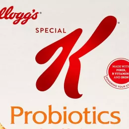 special k cereal with probiotics