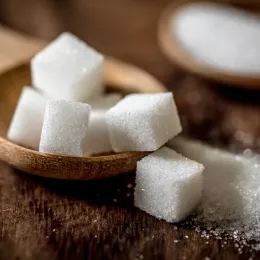 sugar cubes