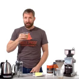 bulletproof coffee