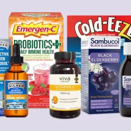 cold and flu supplements