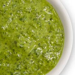 basil pesto