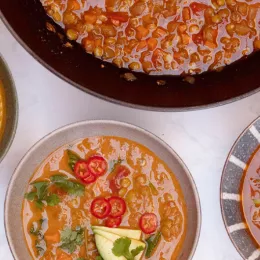 lentil soups