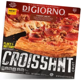 digiorno croissant Pizza