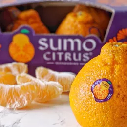 sumo citrus fruit