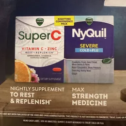 NyQuil ad