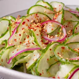 cucumber salad