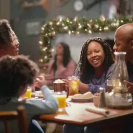 Cracker Barrel ad video still