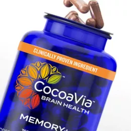 CocoaVia bottle