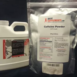 FDA Finally Takes Enforcement Action against Distributors of Deadly Powdered Caffeine