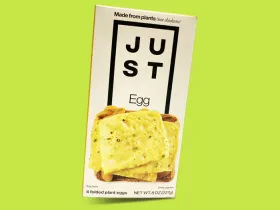 just egg