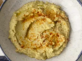 hummus