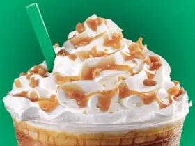 Starbucks drink