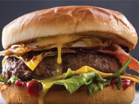 cheeseburger