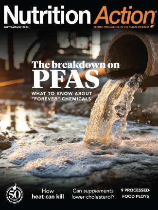 NA july/august PFAS cover image