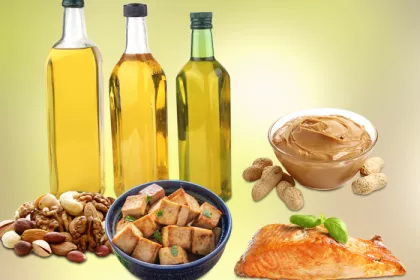 unsaturated fat sources