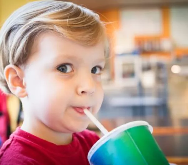 Slow Drip: Soda Declining on Kids’ Menus