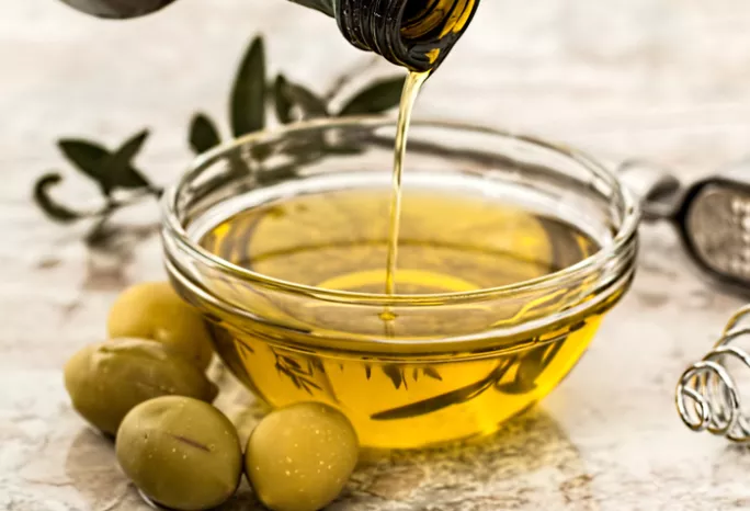 olive oil