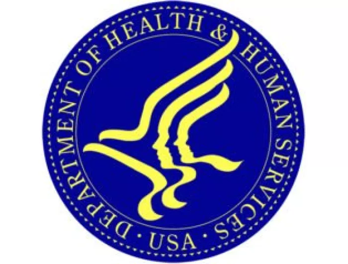 HHS Logo Blue