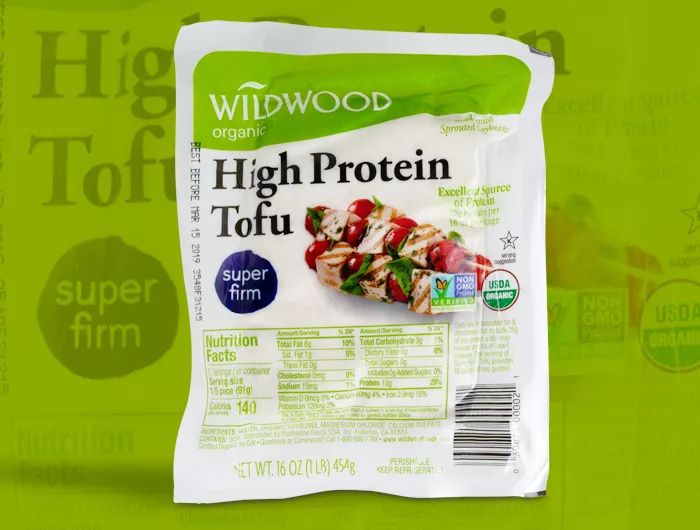 wildwood high protein tofu