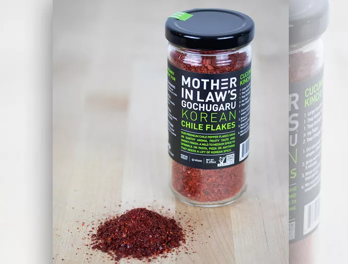 mother in law's Korean chile flakes