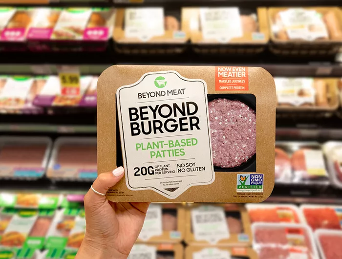 beyond burger package