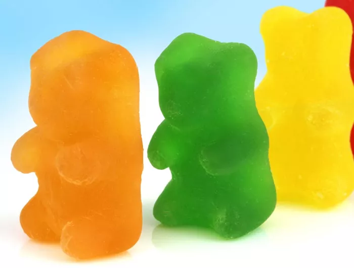 gummy bears