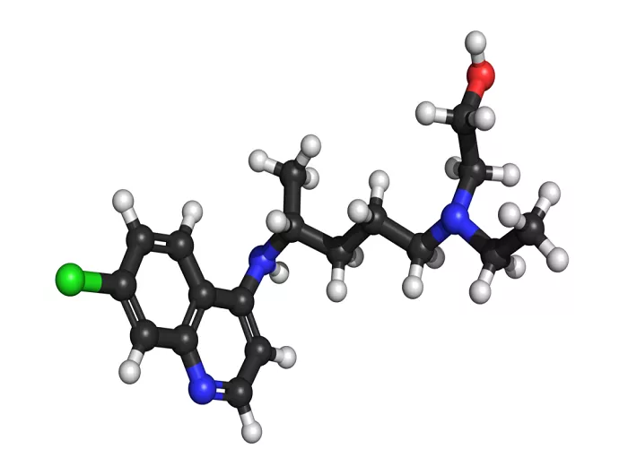 Hydroxychloroquine