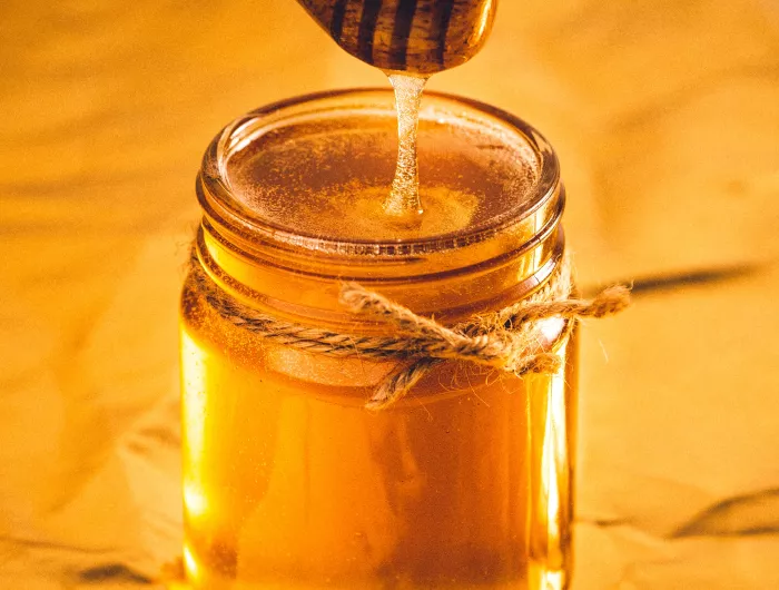 honey jar