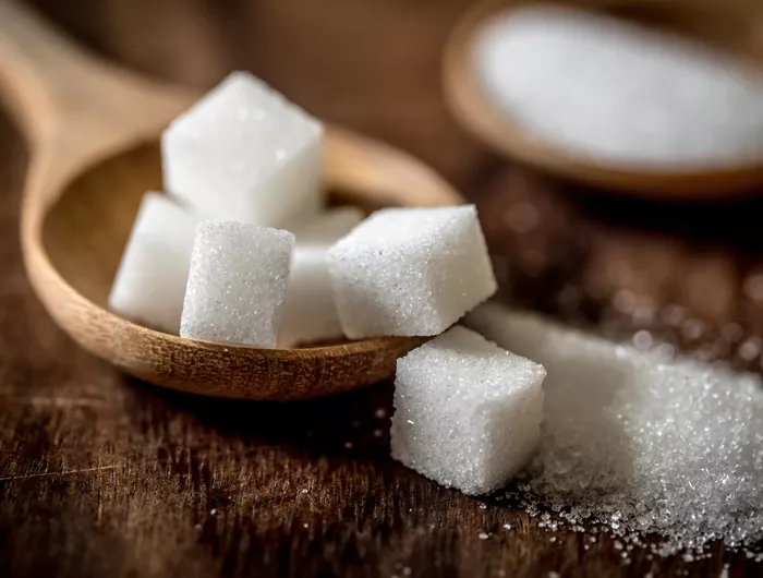 sugar cubes