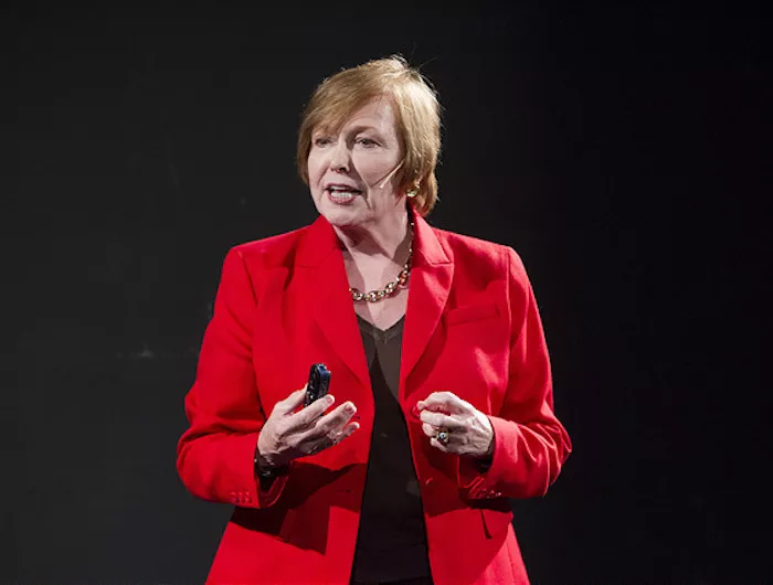 Former CDC Director Brenda Fitzgerald