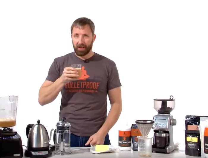 bulletproof coffee