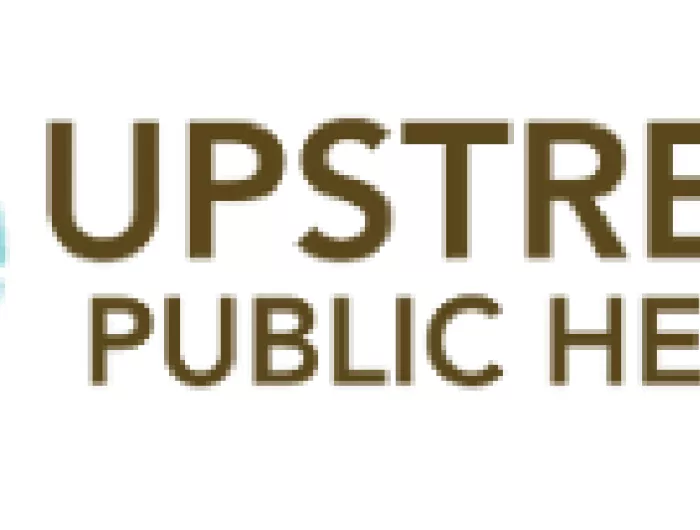 Upstream Public Health logo