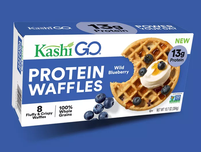 protein waffles