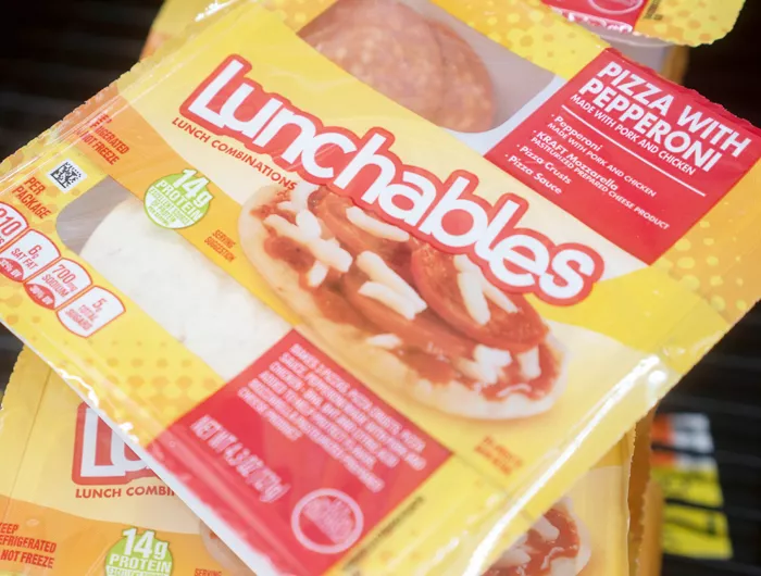 Lunchables