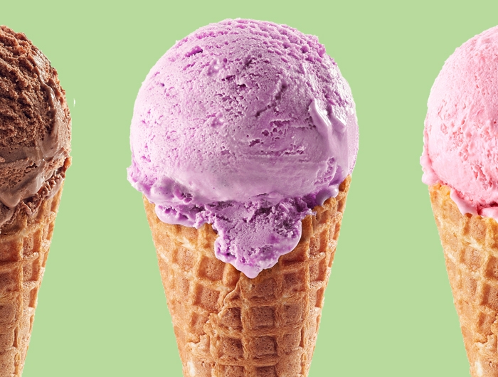 Purple ice 2024 cream scoop