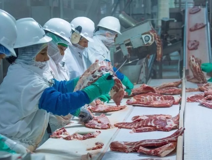 Tell America’s Meat & Poultry Processors: Protect Your Workers!