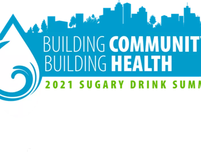 2021 Sugary Drink Summit to Kick Off Next Week