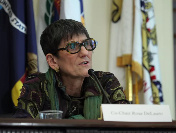 Rosa DeLauro